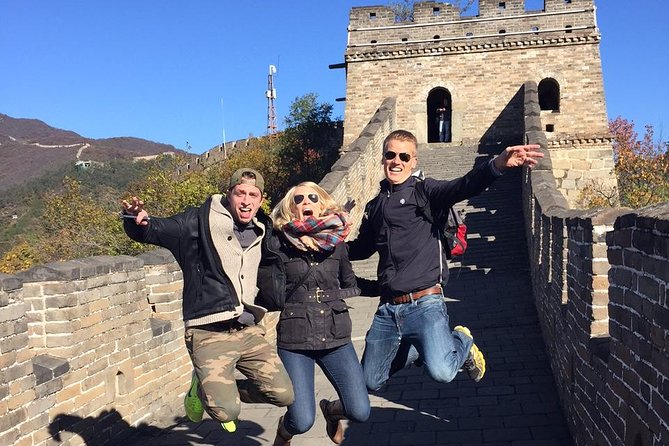 Beijing Jinshanling Great Wall Tickets Booking(With Tour Options) - Tour Details