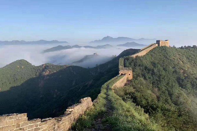 Beijing Private Transfer: Mutianyu Great Wall Slow-Paced Visit - Private Transfer Details