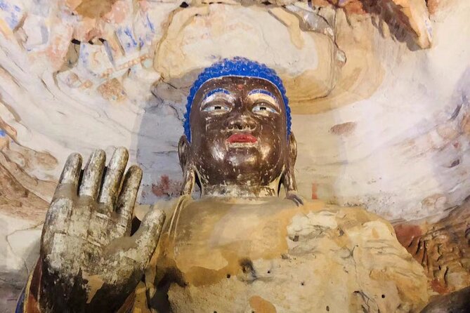 Beijing to Datong See YunGang Cave, Hanging Temple (Bullet Train) - Meeting and Pickup Details