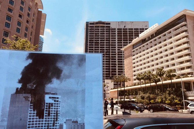 Beirut Full Day Walking Tour - Walking Through Historic Neighborhoods