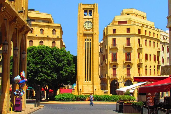Beirut Walking Tour - Discover Beirut by Foot - Greek Orthodox Cathedral