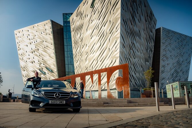 Belfast and Beyond Tours - Personalized Itinerary and Experiences