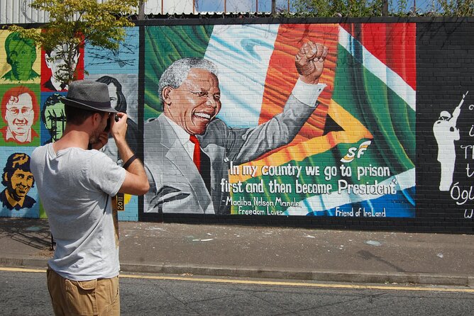 Belfast Black Cab 2hr Private Tour - Pickup Information