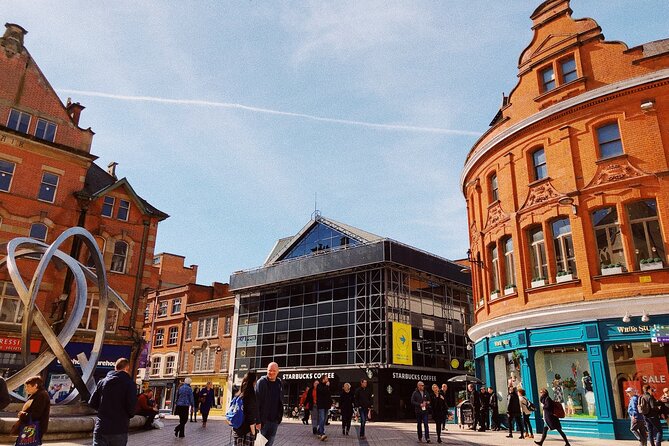 Belfast Tour App, Hidden Gems Game and Big Britain Quiz (1 Day Pass) UK - Activity Details