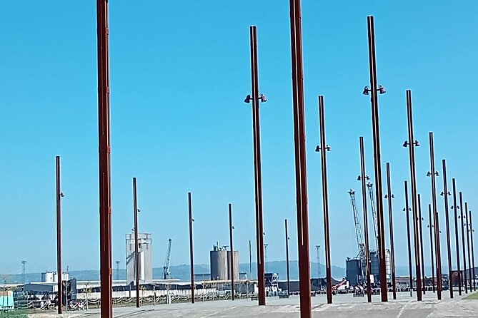 Belfast's Titanic Quarter: A Self-Guided Audio Tour - Key Attractions Along the Route