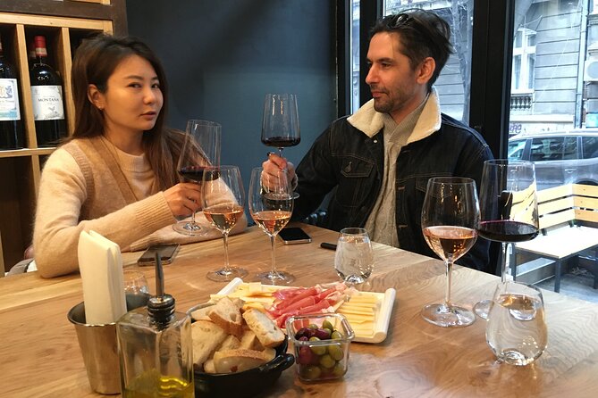 Belgrade Local Serbian Wine Tasting Tour - Included Features