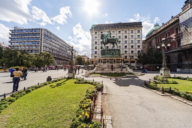 Belgrade Private Grand City Walking Tour - Reviews and Feedback