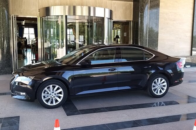 Belgrade to Zlatibor Private Transfer by Car - Vehicle and Onboard Amenities