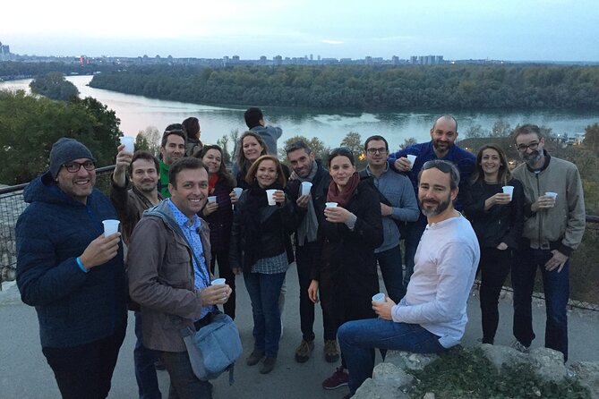 Belgrade Walking Tour in French - Schedule and Duration