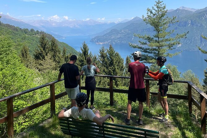 Bellagios Wild E-bike Tour - Inclusions