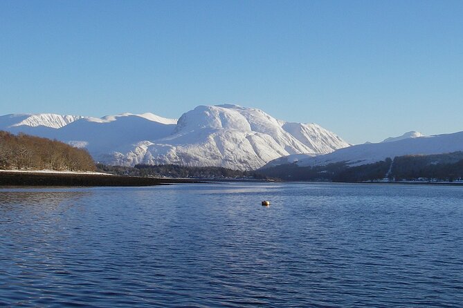 Ben Nevis Guided Hike - Meeting and End Points