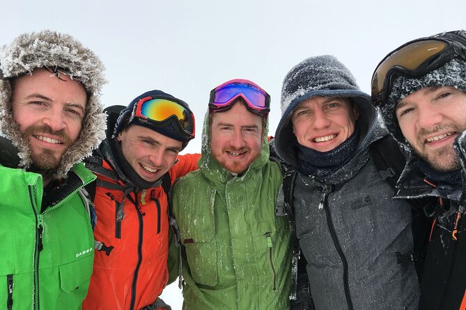 Ben Nevis Small-Group Summit Walking Tour  - Fort William - Meeting and Pickup
