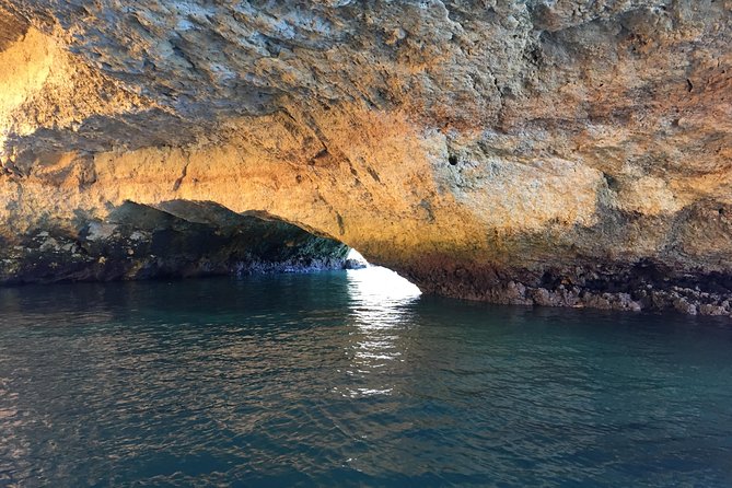 Benagil - Coast Line & Sunset - Algarve Cave Captain - Exploration Opportunities