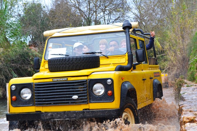 Benagil Secrets: Jeep and Boat Tour With Wine Tasting - Comprehensive Tour Overview