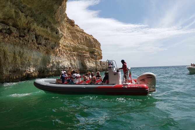 Benagil Sunset Tour - Meeting Point and Pickup Details