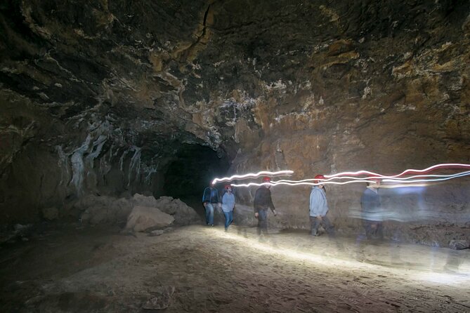 Bend Oregon Guided Lava Tube Cave Tour - Whats Included in the Experience