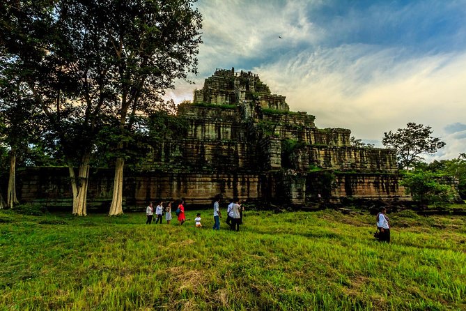 Beng Melea & Koh Ker Temples Small-Group Tour - What to Expect