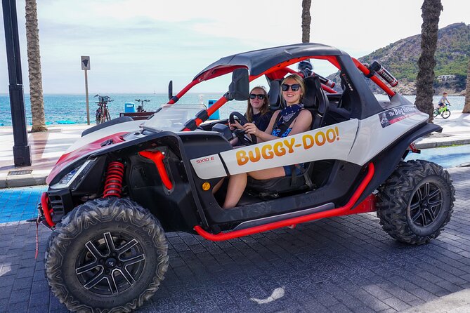Benidorm Buggy Tour Off Road - What to Expect