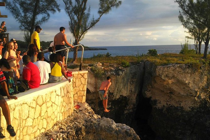 Benta River Falls & Ricks Cafe Day Tour From Grand Palladium - Health and Accessibility