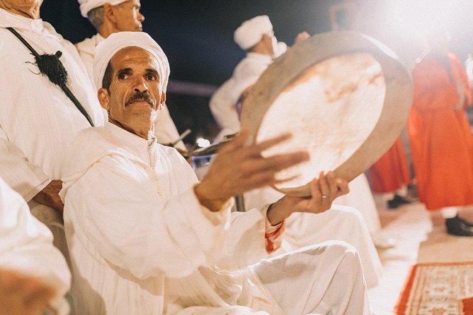 Berber Evening Dinner & Show Fantasia - Sampling the Moroccan Cuisine