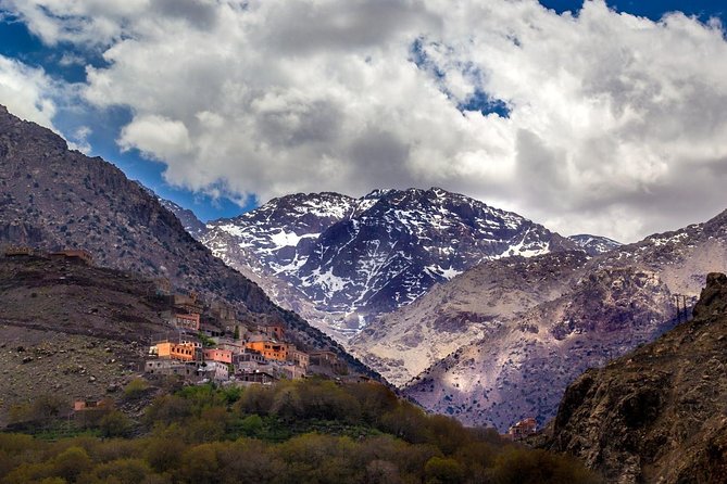 Berber Life Experience in the Atlas Mountains From Marrakech - Discovering Berber Villages
