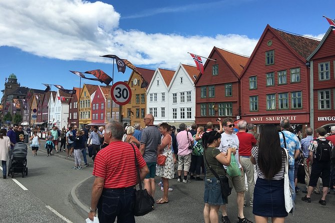 Bergen Private Walking Tour With A Professional Guide - Positive Customer Feedback