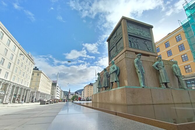Bergens Landmarks and History: A Self-Guided Audio Tour - Additional Information