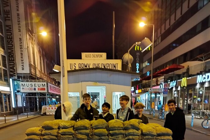 Berlin by Night by Private Minivan Highlights and Taylor Made - Private and Exclusive Experience