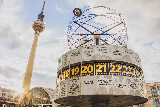 Berlin by Night Private Tour - All Must-See Sites Magically Lit Up at Night - Expert Local Guidance