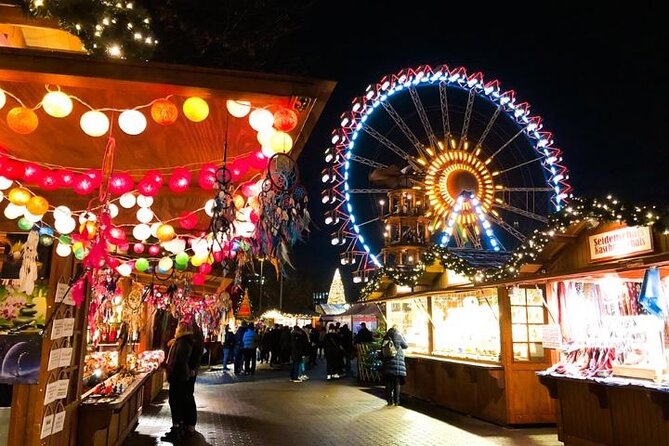 Berlin Christmas Market by Private Car - Whats Included in the Tour