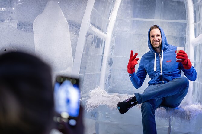 Berlin Combo: Hop-On-Hop-Off Bus and Icebar Review - Inclusions and Accessibility