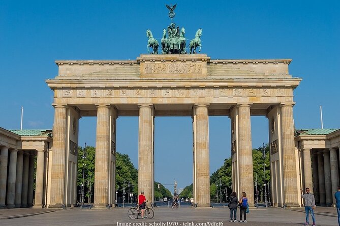 Berlin During the Second World War: Private Half-Day Walking Tour - Reichstag: Symbol of German Democracy