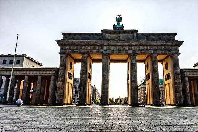 Berlin Stories - an Exciting Scavenger Hunt Tour - Accessibility Features