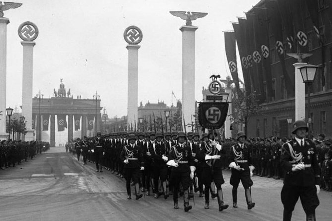 Berlin & The Third Reich Private Guided Tour - Cancellation Policy