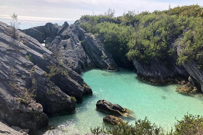 Bermuda Gems and Private Resort Beach Day Experience - Included Amenities