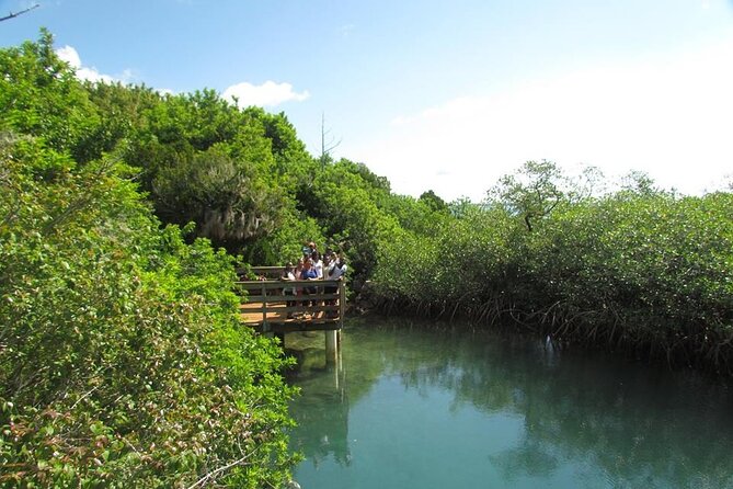 Bermuda Hidden Gems Half-Day Winter Excursion - Safety Gear Provided