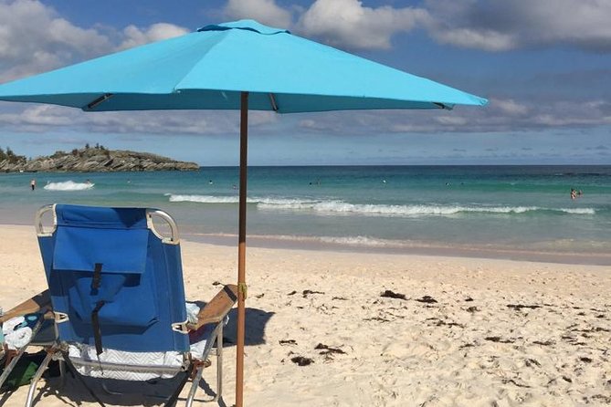Bermuda Warwick Long Bay Beach Day - Pickup and Transportation Details
