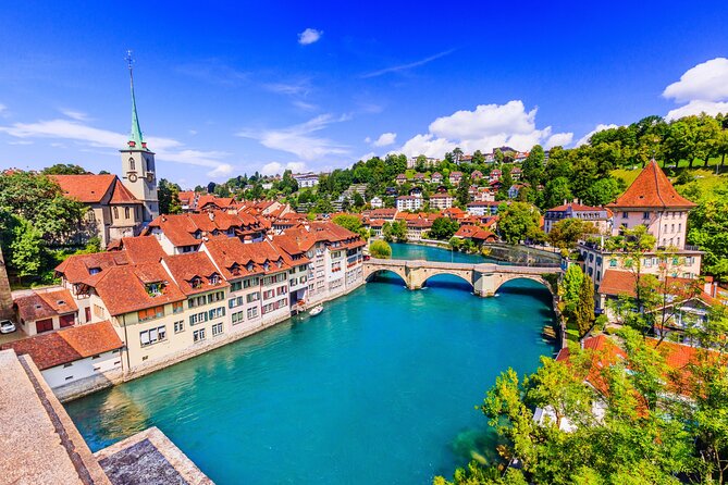 Bern Scavenger Hunt and Highlights Self-Guided Tour - Inclusions and Features