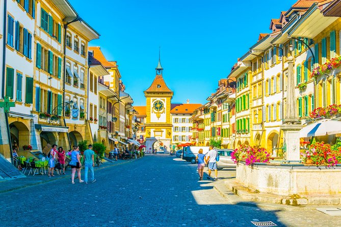 Bern Sightseeing Private Walking Tour - Accessibility and Participation