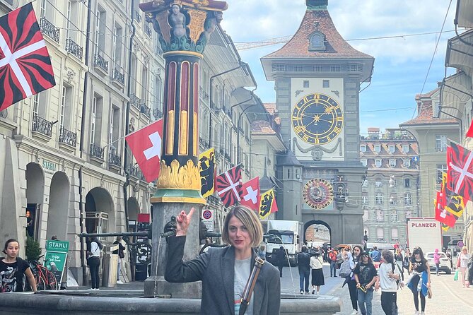 Bern Unesco World Heritage Site Walking Tour - Meeting and Pickup