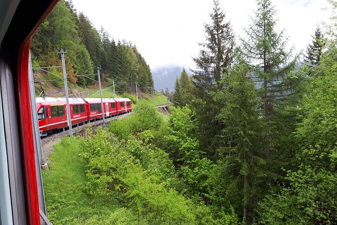Bernina Train and Swiss Alps. Departure From Desenzano - Pricing and Cancellation Policy