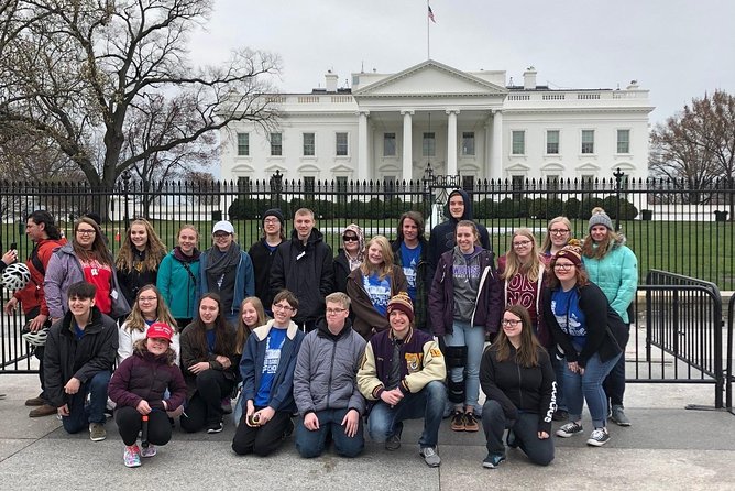 Best 4 Hour DC Tour - Flexible Pickup Options