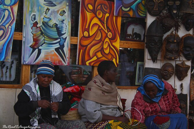 Best 5 Days Tanzania Midrange Group Joining Safari Tour - Itinerary and Activities