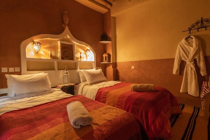 Best 9 Days Desert Tour and Imperial Cities From Casablanca - Accommodation Details