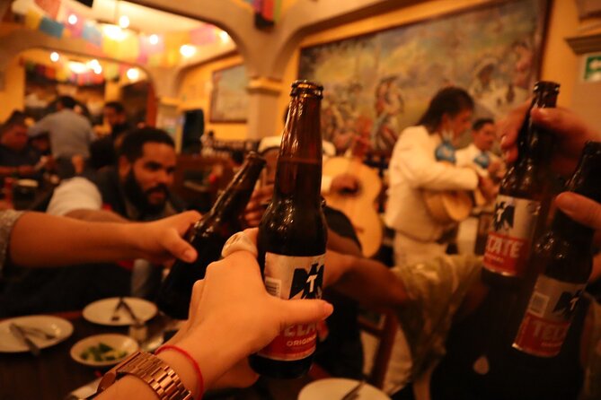 Best Bar Crawl at Downtown - Alcoholic Beverages Included