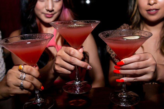 Best Bars on Fremont: Happy Hour and Hidden Gems - Craft Cocktails and Captivating Conversations
