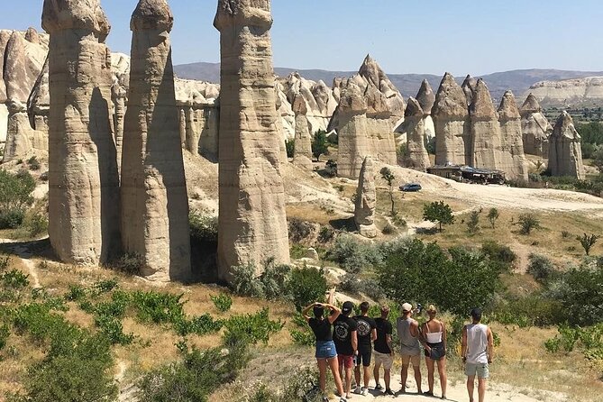 Best Cappadocia Private Tour - Booking Information