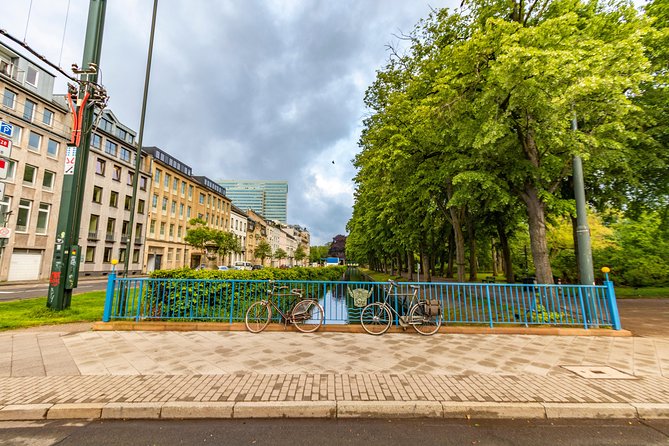 Best Intro Tour of Dusseldorf With a Local - Getting to Know the Local Culture