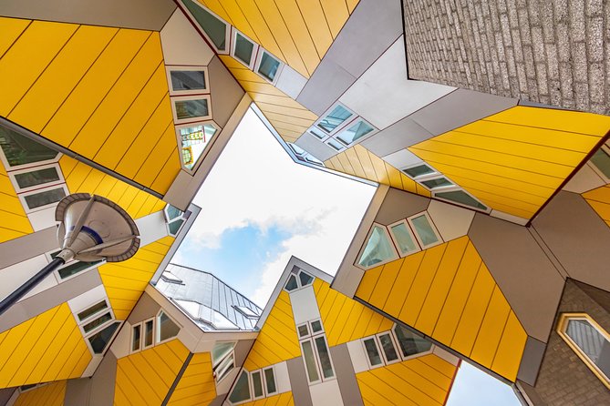 Best Intro Tour of Rotterdam With a Local - Group Size and Accessibility