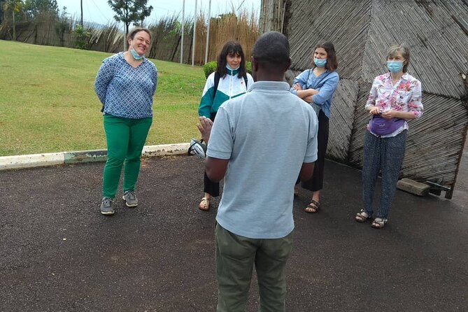 Best Kampala Group Walking Tour. - Inclusions and Exclusions